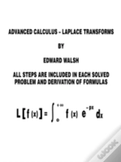 Capa do artigo Advanced Calculus