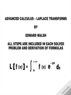 Capa do artigo Advanced Calculus