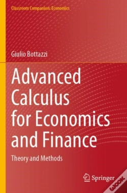 Capa do artigo Advanced Calculus For Economics And Finance