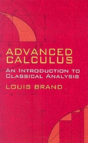 Advanced Calculus - Preview