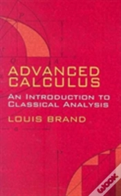 Capa do artigo Advanced Calculus