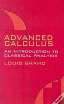 Capa do artigo Advanced Calculus