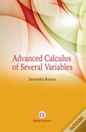 Capa do artigo Advanced Calculus Of Several Variables