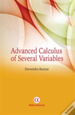 Capa do artigo Advanced Calculus Of Several Variables