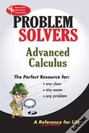 Capa do artigo Advanced Calculus Problem Solver