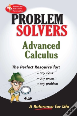 Capa do artigo Advanced Calculus Problem Solver