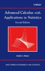 Advanced Calculus With Applications In Statistics - Preview
