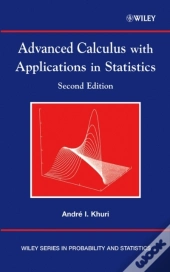 Advanced Calculus With Applications In Statistics