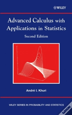 Capa do artigo Advanced Calculus With Applications In Statistics