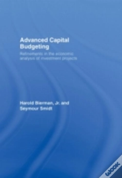 Capa do artigo Advanced Capital Budgeting