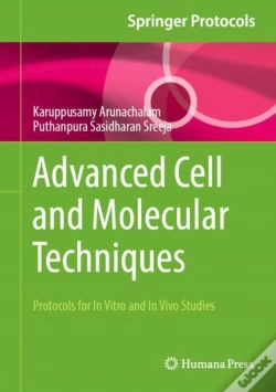 Capa do artigo Advanced Cell And Molecular Techniques