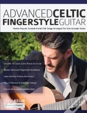 Capa do artigo Advanced Celtic Fingerstyle Guitar