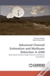 Capa do artigo Advanced Channel Estimation And Multiuser Detection In Gsm