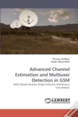 Capa do artigo Advanced Channel Estimation And Multiuser Detection In Gsm