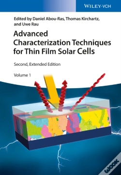 Capa do artigo Advanced Characterization Techniques For Thin Film Solar Cells
