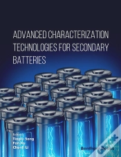 Capa do artigo Advanced Characterization Technologies For Secondary Batteries