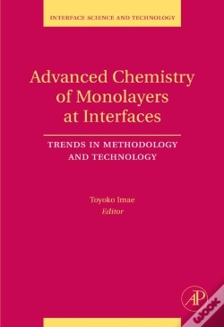 Capa do artigo Advanced Chemistry Of Monolayers At Interfaces