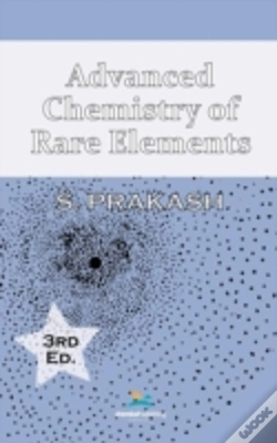 Capa do artigo Advanced Chemistry Of Rare Elements, 3rd Edition