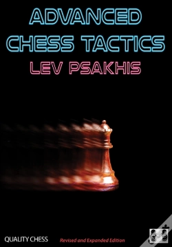 Capa do artigo Advanced Chess Tactics