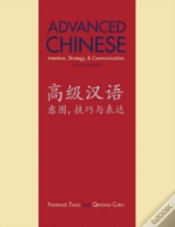 Capa do artigo Advanced Chinese