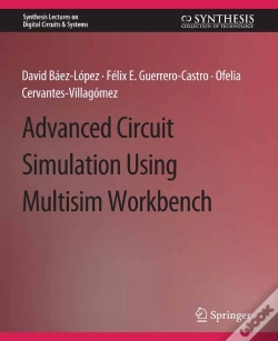 Capa do artigo Advanced Circuit Simulation Using Multisim Workbench