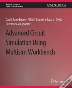 Capa do artigo Advanced Circuit Simulation Using Multisim Workbench