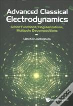 Advanced Classical Electrodynamics: Green Functions, Regularizations, Multipole Decompositions