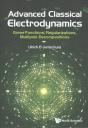 Advanced Classical Electrodynamics: Green Functions, Regularizations, Multipole Decompositions - Preview
