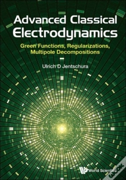Capa do artigo Advanced Classical Electrodynamics: Green Functions, Regularizations, Multipole Decompositions