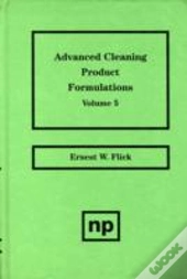 Advanced Cleaning Formulations