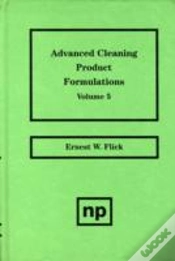 Capa do artigo Advanced Cleaning Formulations