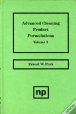 Capa do artigo Advanced Cleaning Formulations