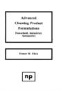 Advanced Cleaning Product Formulations, Vol. 1 - Preview