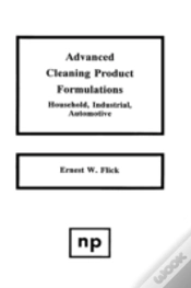 Capa do artigo Advanced Cleaning Product Formulations, Vol. 1