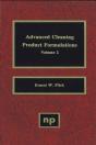 Advanced Cleaning Product Formulations, Vol. 2 - Preview