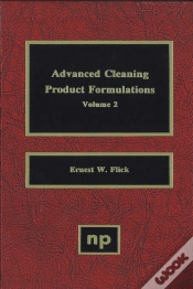 Capa do artigo Advanced Cleaning Product Formulations, Vol. 2
