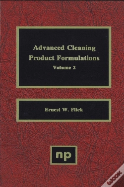 Capa do artigo Advanced Cleaning Product Formulations, Vol. 2