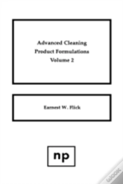 Capa do artigo Advanced Cleaning Product Formulations, Vol. 2