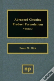 Capa do artigo Advanced Cleaning Product Formulations, Vol. 3
