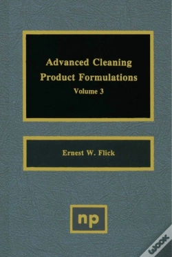 Capa do artigo Advanced Cleaning Product Formulations, Vol. 3