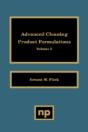 Advanced Cleaning Product Formulations, Vol. 3 - Preview