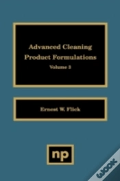 Capa do artigo Advanced Cleaning Product Formulations, Vol. 3