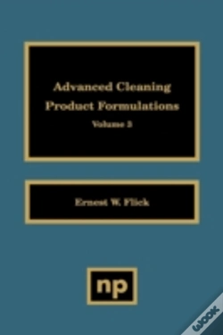 Capa do artigo Advanced Cleaning Product Formulations, Vol. 3