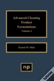 Capa do artigo Advanced Cleaning Product Formulations, Vol. 4