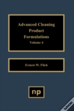 Capa do artigo Advanced Cleaning Product Formulations, Vol. 4