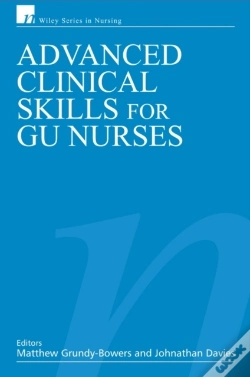 Capa do artigo Advanced Clinical Skills For Gu Nurses