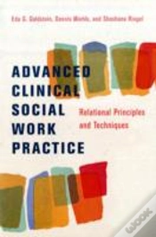 Capa do artigo Advanced Clinical Social Work Practice