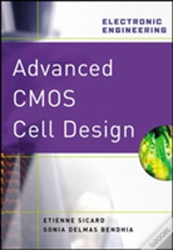 Capa do artigo Advanced Cmos Cell Design