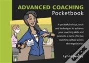 Capa do artigo Advanced Coaching Pocketbook