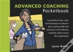 Capa do artigo Advanced Coaching Pocketbook